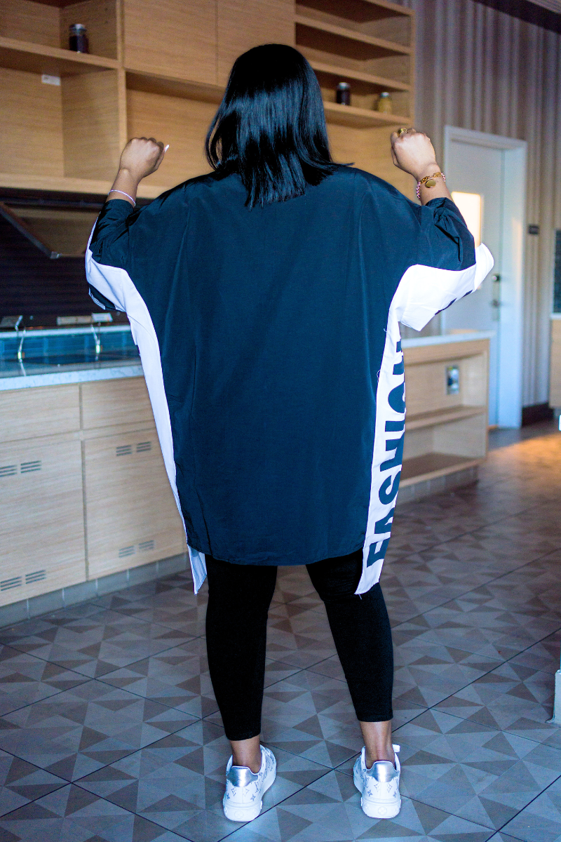 GISELLE OVERSIZE SHIRT