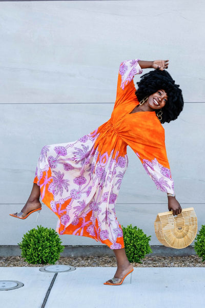 KAFY SUN DRESS