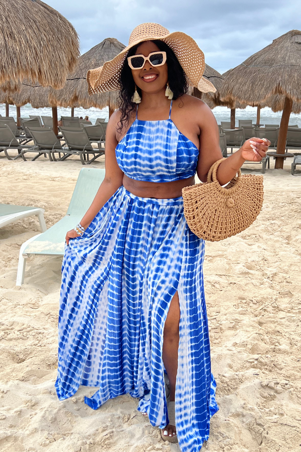 CABO SKIRT SET