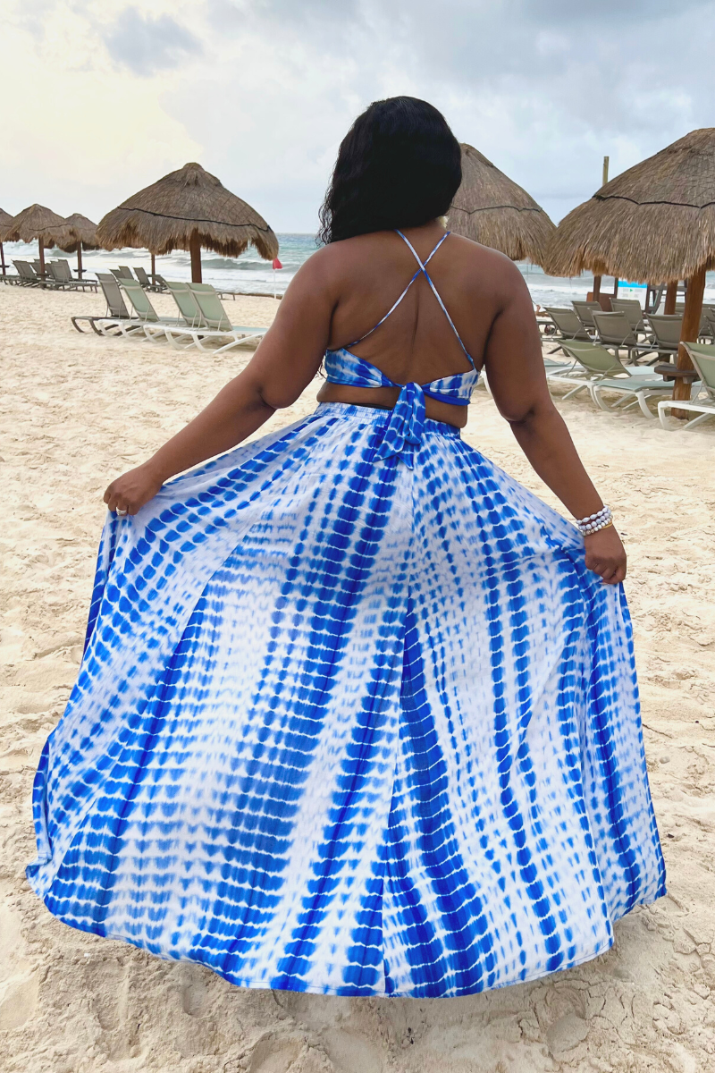 CABO SKIRT SET