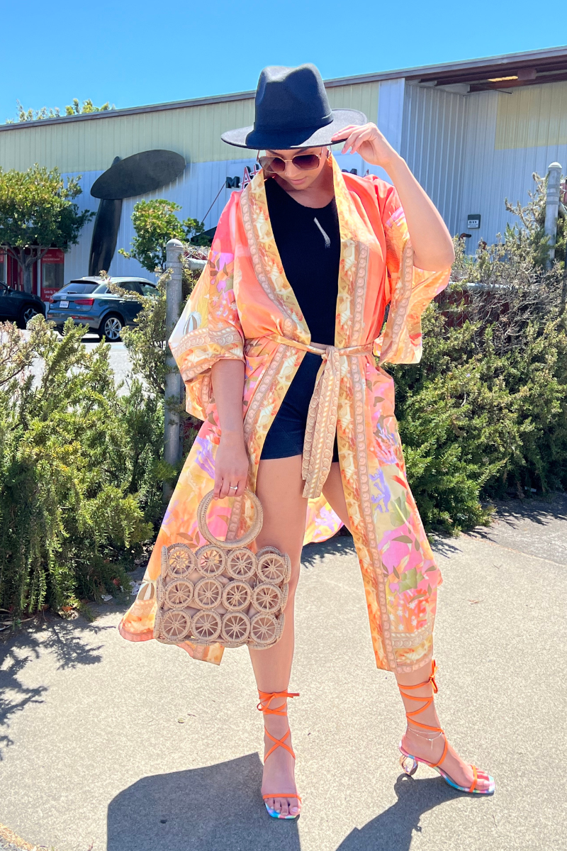 KAIA KIMONO