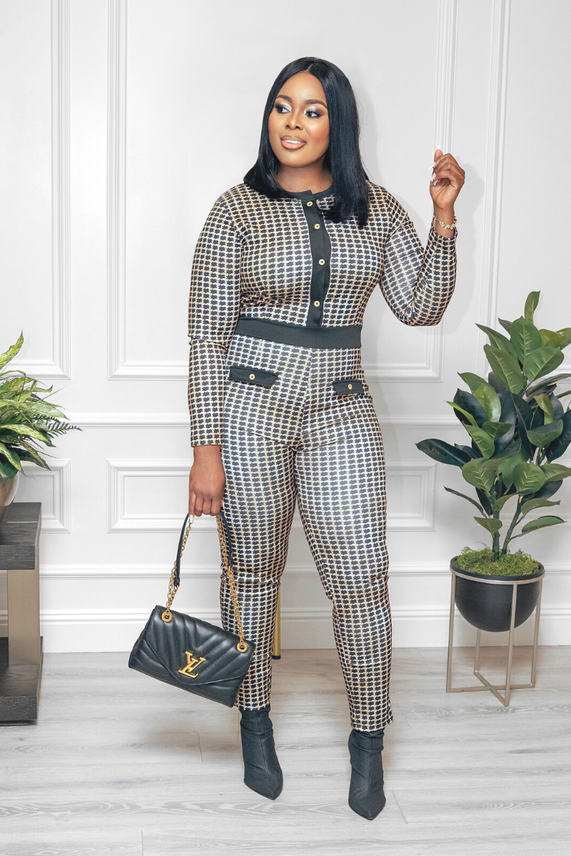 MAUWI JUMPSUIT