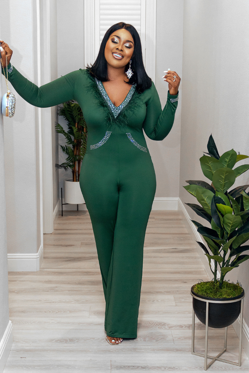 FEHBI JUMPSUIT