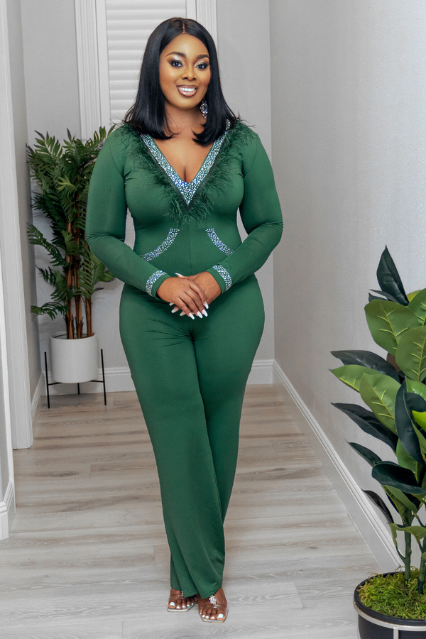 FEHBI JUMPSUIT